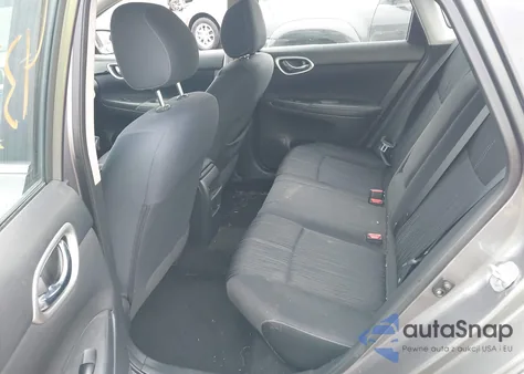 2016 Nissan Sentra Sv z USA, uszkodzony, nr VIN 3N1AB7APXGY228951